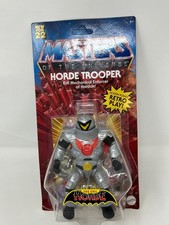 Masters of the Universe Origins 5.5-in Horde Trooper Action Figure Battle Figur