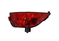 Nebelschlussleuchte VAN WEZEL 1557929 P21W für DACIA DUSTER ECO 100 LPG HMMT TCe
