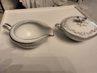 Noritake Cream And Sugar Set — photo 1
