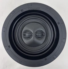 Sonance VP66R SST/SUR 6.5" 2-Way In-Ceiling Speaker (Each) - No grille