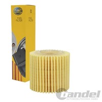 Hella ÖLfilter Passend FüR Aston Martin Cygnet Daihatsu Charade Materia Sirion