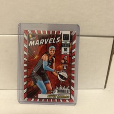 2025 Panini Donruss WNBA - Net Marvels Rhyne Howard #2 - Atlanta Dream