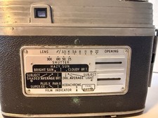 Kodak Signet 35 Synchro 300 Rangefinder Film Camera AS IS/Untested - 0412