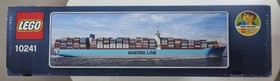 Lego 10241 Creator Maersk Line Triple E Retired Item New Sealed Free Gift Wrap