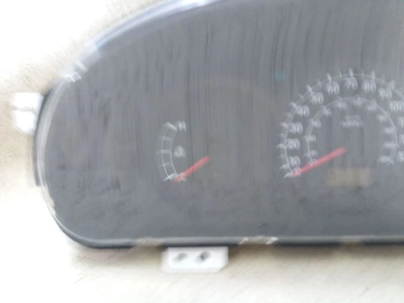 Cuadro de instrumentos velocímetro 0K2NB55430 compatible con 02-04 KIA SPECTRA O120-192383 Foto 2 de 4
