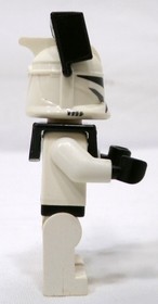 LEGO Star Wars 8014 Walker Battle Pack sw0223 Phase 1 Clone Trooper Minifigure