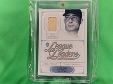 2012 Panini National Treasures Carl Furillo 1953 Bat GU 30/99