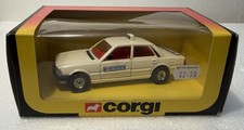 Corgi 450 Peugeot 505 Taxi. Old Shop Stock