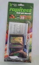 RAPITEST 1840 pH WITH CORD SOIL LAWN FLOWER PLANT TEST METER GARDEN TESTER