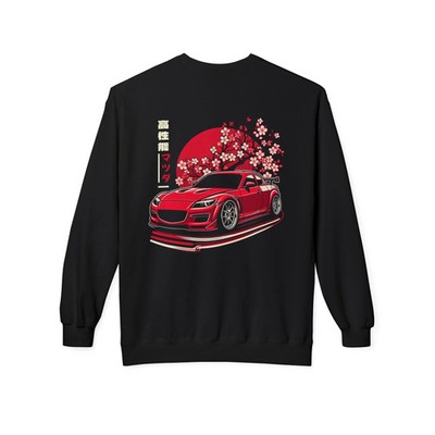 2004-2012 Mazda RX-8 Sweatshirt  - Motorsport Sweater Gift