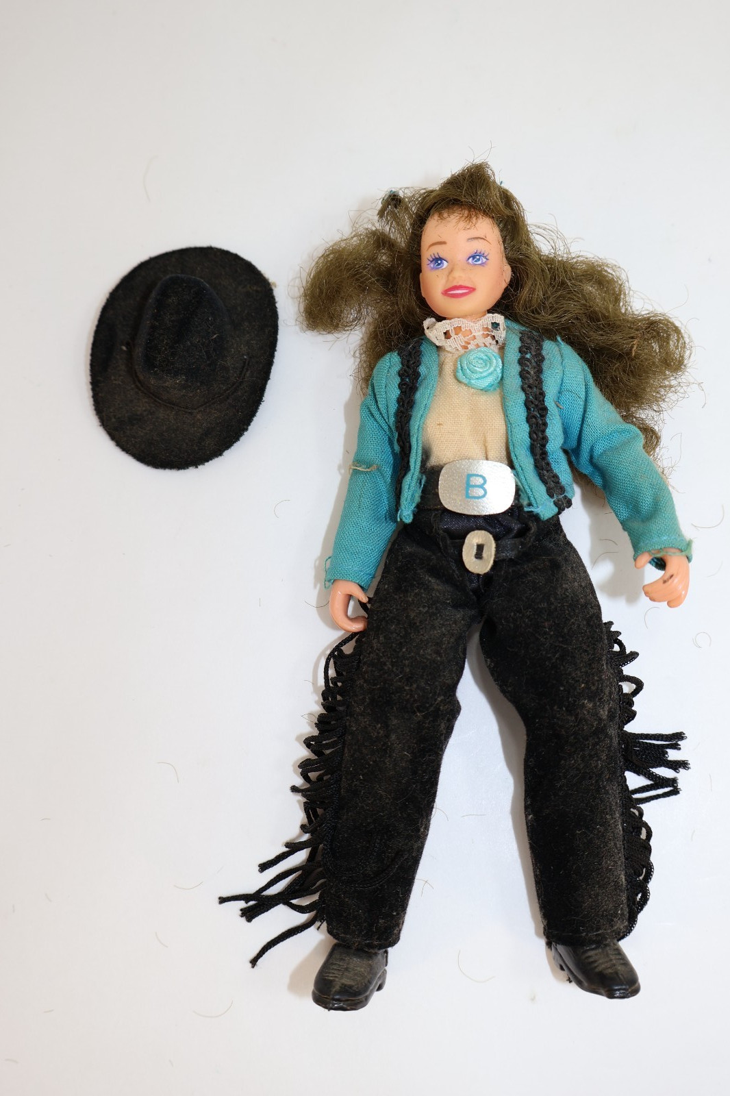 Breyer Western Brenda Cowgirl doll
