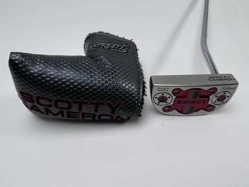 Scotty Cameron Select Fastback 2014 Putter 34" SuperStroke Slim 3.0 Mens RH HC
