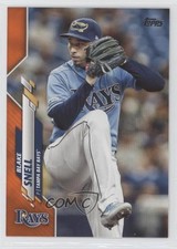 2020 Topps Wal-Mart Orange Border /99 Blake Snell #507 lu0