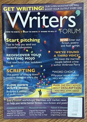 Writers Forum UK Magazine Issue  237