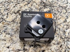 EK Quantum Velocity D-RBG CPU Water Block AM4 Nickel + Acetal