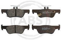 Bremsbelagsatz Scheibenbremse A.B.S. 35399 FüR Honda Jazz 5 Ehev GR3 GR6