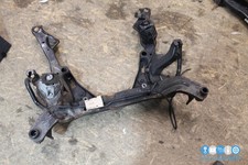 Essieu BMW 525