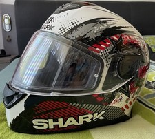 Shark Skwal 2 switch Riders Gr L mit LED und ...