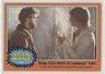 1977 Topps Star Wars George Lucas Luke Skywalker Mark Hamill