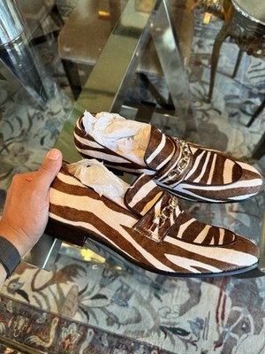 NEW CARRUCCI SHOES 9,5 LUXURY FOR MAN