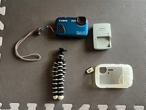 Canon Powershot D30 | eBay