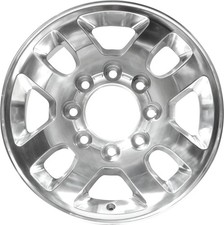 Refurbished Metallic Polished Aluminum Wheel 18 X 8 9597733
