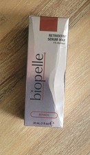 Biopelle Retriderm Serum Max 1  RETINOL 30ML/ 1oz SEAL BOX