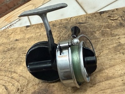 AIREX Bache Brown MasterReel Model 3 Spinning Fishing Reel Lionel