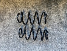 MERCEDES A-CLASS A180 AMG PAIR OF COIL SPRINGS (REAR) 2012-2018