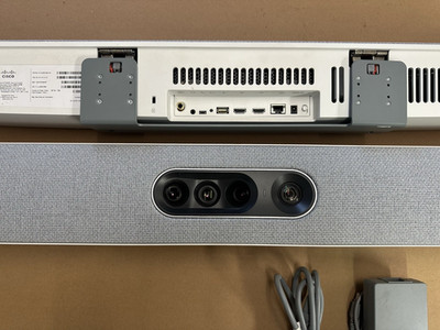 Cisco TTC8-10 CS Quadcam Rechnung inkl. 19% MwSt.