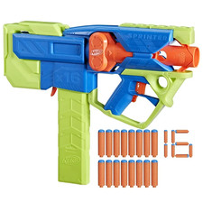Nerf Loadout Galactic Commander Motorized Foam Dart Blaster, 3 Attachments