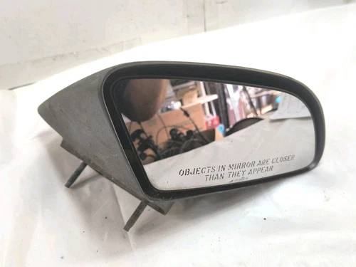82-92 CAMARO Z28 RS FIREBIRD TA GTA IROC USED DOOR MIRROR RH PASSENGER RIGHT #2