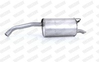 Walker EndschalldäMpfer NachschalldäMpfer 23516 FüR Note Micra Nissan K12 E11 3