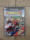 Mario Kart Double Dash GAME CUBE Special Ed * INC. BOTH DISCS & CASE. NO MANUALS