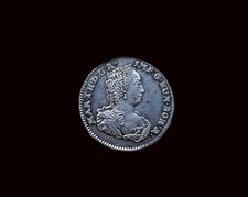 Top quality 1/8 Ducaton Marie Therese 1751 Anvers - pays bas autrichiens