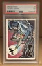 1966 Topps DC Batman Graded Trading Card: #3 “The Bat Signal