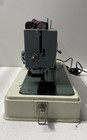 Thompson PW-201 Mini-Walking Foot Portable Sewing Machine Green Vintage — photo 4