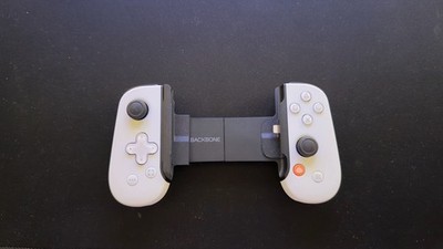 BACKBONE One Mobile Gaming Controller für iPhone PlayStation Edition (Lightning)