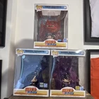 Funko Pop! Moment Naruto Shippuden Susano'o Madara Sasuke Itachi #1878-1880