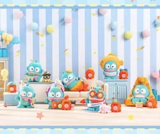 TOPTOY Hangyodon Happy Birthday Series Confirmed Blind Box Figure Hot Toy Gift
