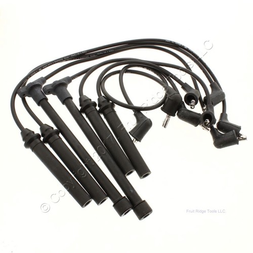 ProSpark Platinum 9422 Spark Plug Wire Set for 93-98 Villager Quest 3.0L V6 - Picture 2 of 4