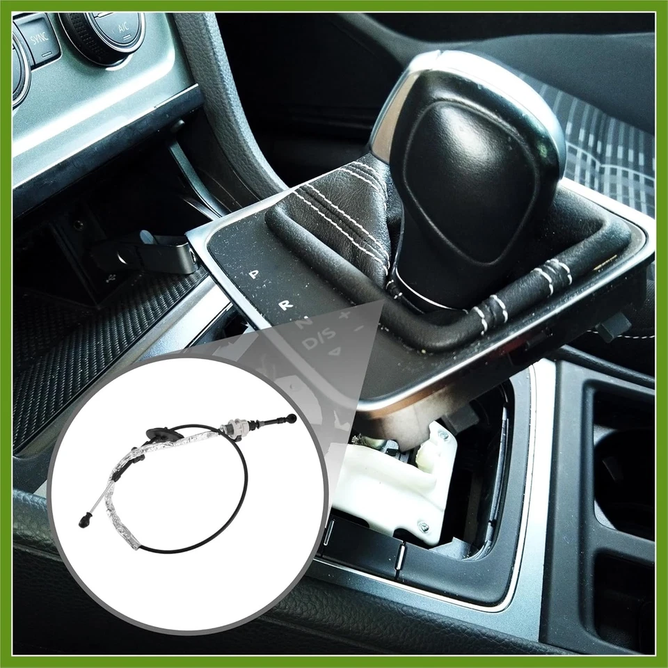 Cable Cambio Transmisión Para Chevy Cavalier Pontiac Sunfire 2002-2005 2.2L AT — 第 2/4 张图片