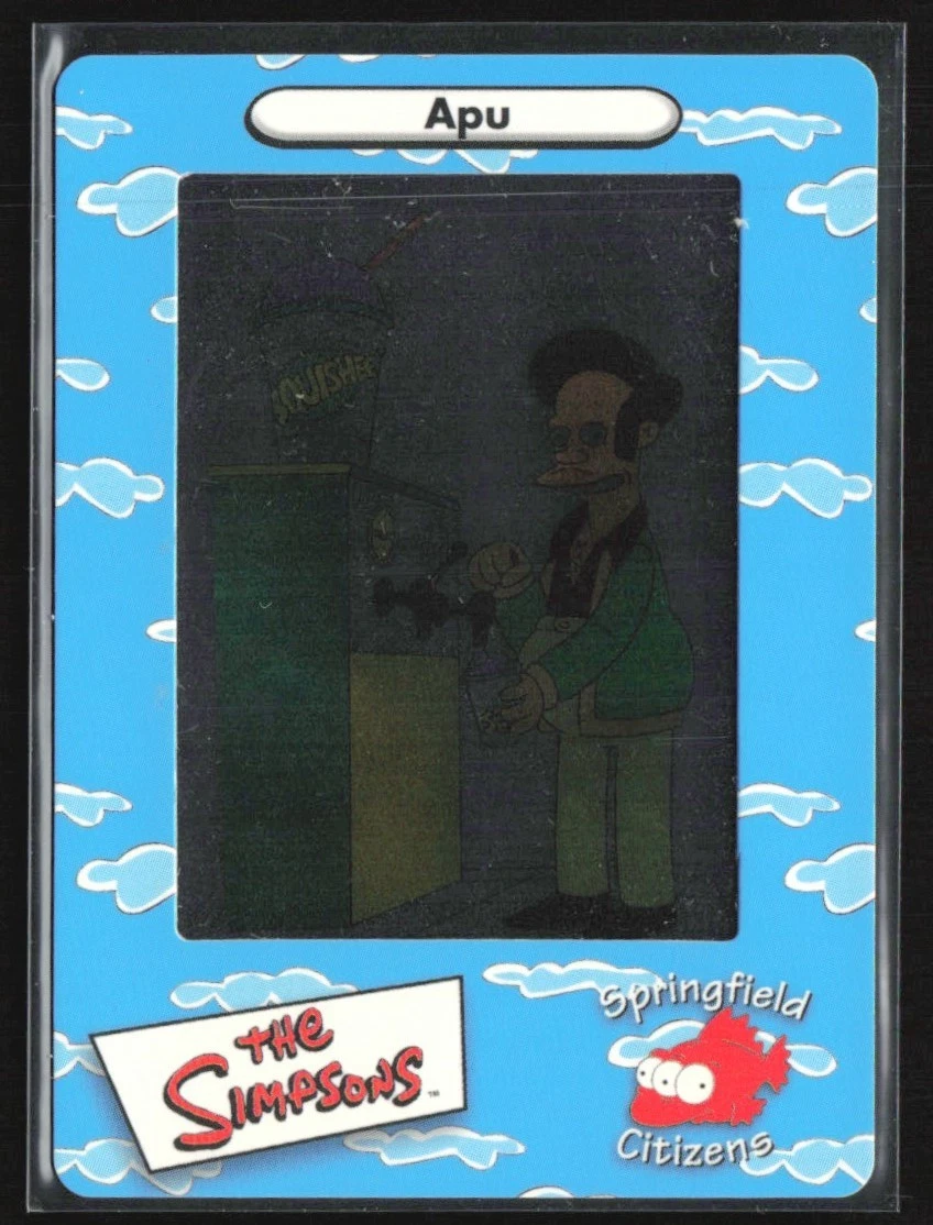 Simpsons Filmcardz Hobby Box (2000 Artbox) | DA Card World
