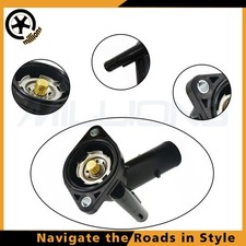 16031-25011 Coolant Water Inlet Thermostat Housing for 2018-22 Toyota Camry 2.5L