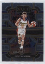 2024 Panini Select WNBA Concourse Nancy Lieberman-Cline Lieberman #96 HOF y0i