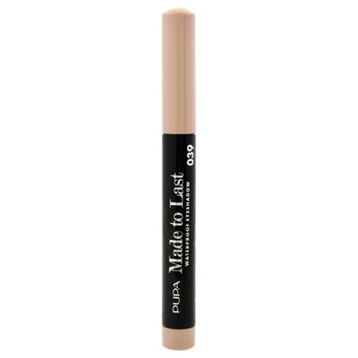 Made To Last Waterproof  Eyeshadow - 039 Butter by Pupa Milano for Women - 0....