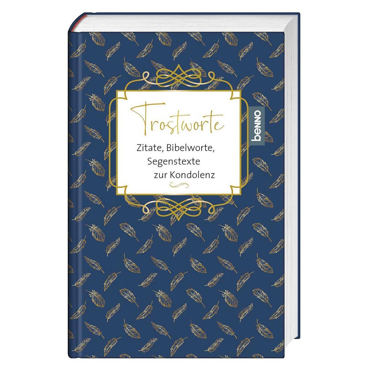 Trostworte Volker Bauch