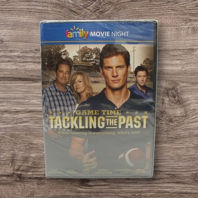Game Time: Tackling the Past (2011) Ryan McPartlin, Catherine Hicks DVD New