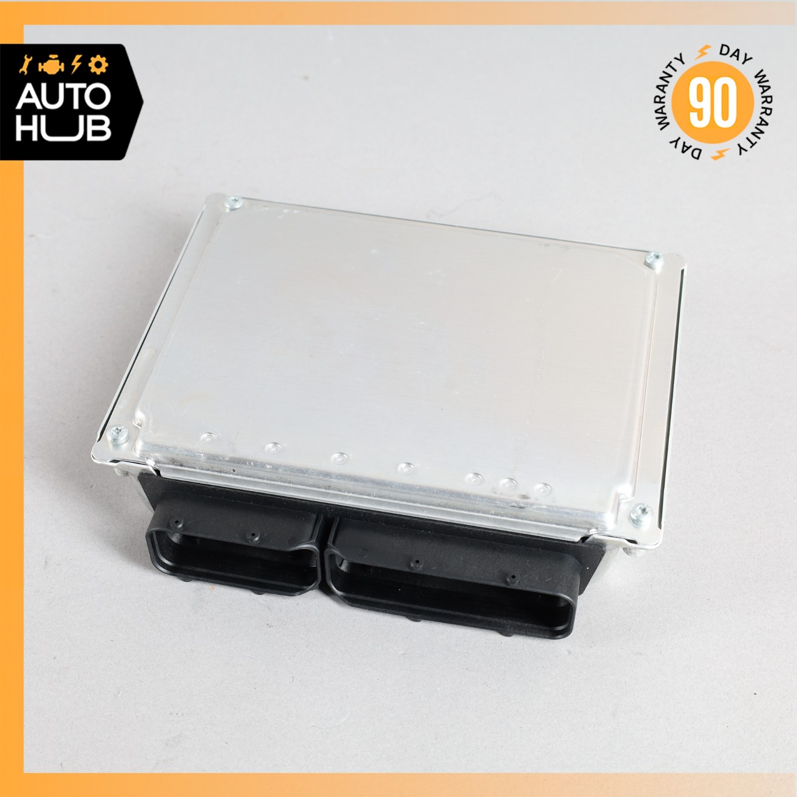 10-11 Bentley Continental GTC Speed Air Suspension Control Module OEM