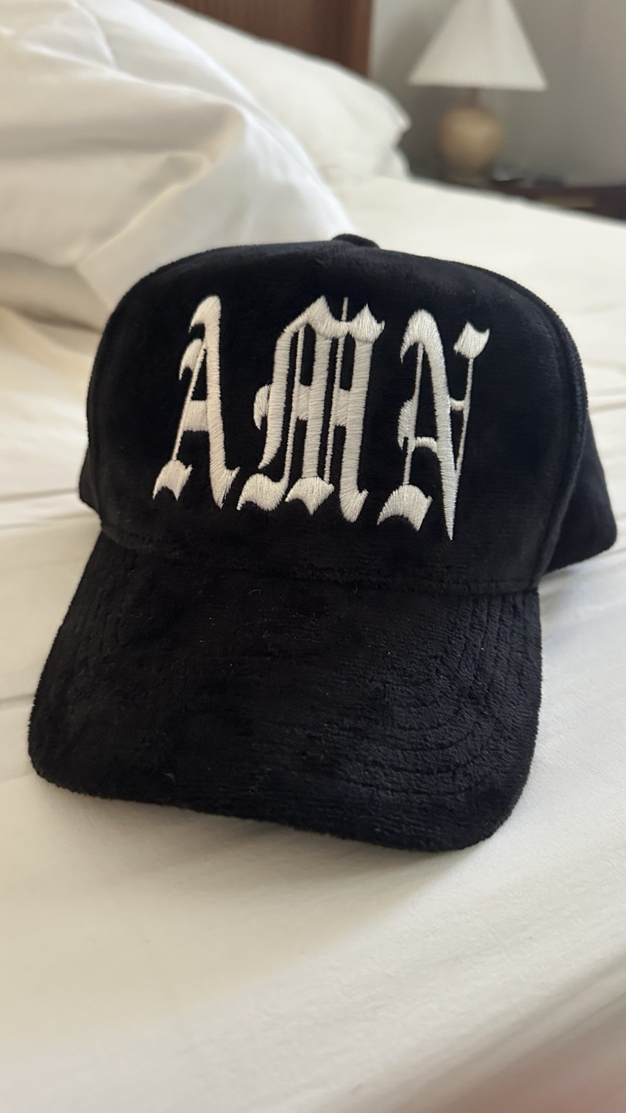 Amn.world Velvet Cap - image 3